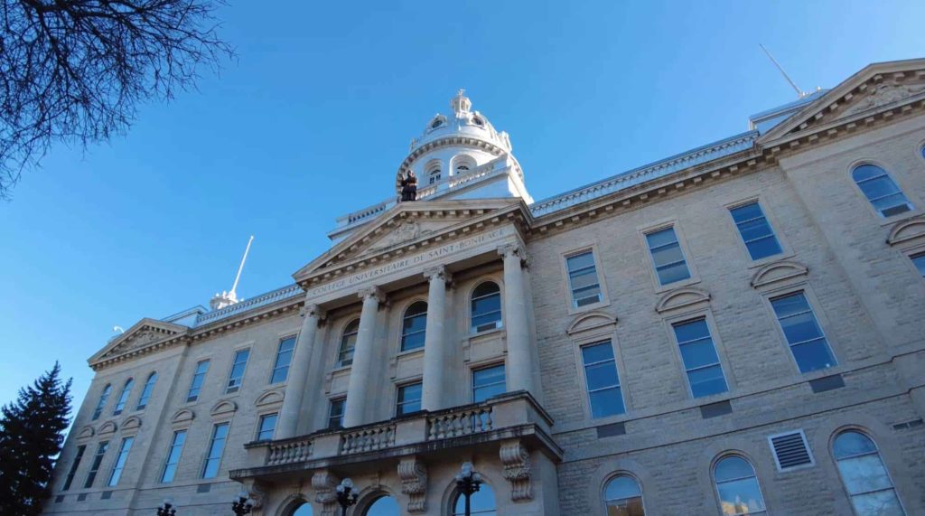 Université de Saint-Boniface