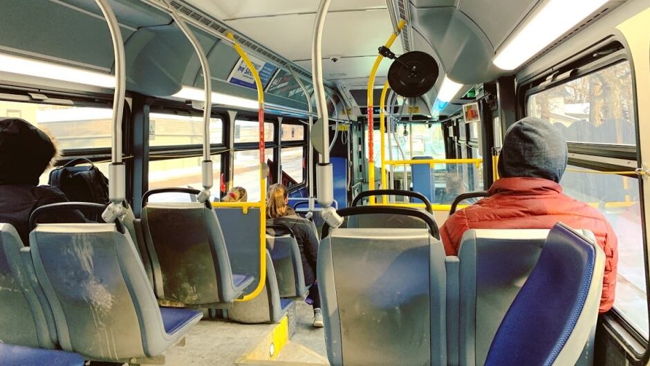 Etiquette for Riding the Bus in Winnipeg