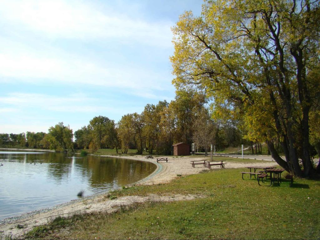 Grand Beach Provincial Park