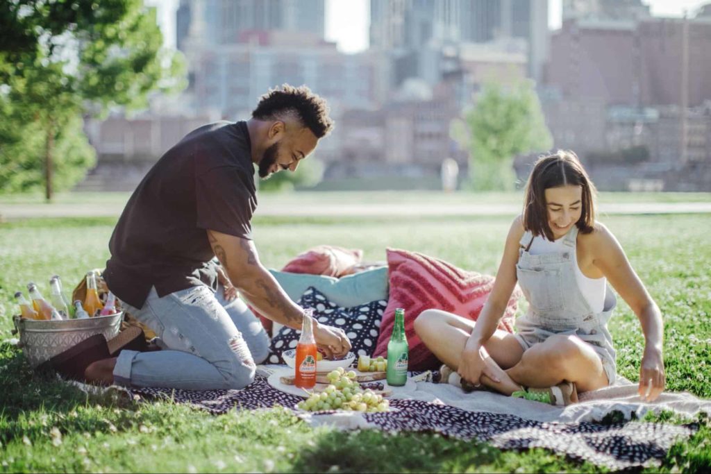 Have a picnic at Kildonan Park