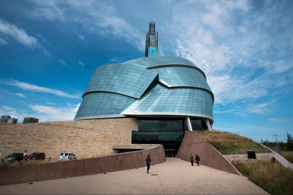 The Canadian Museum for Human Rights