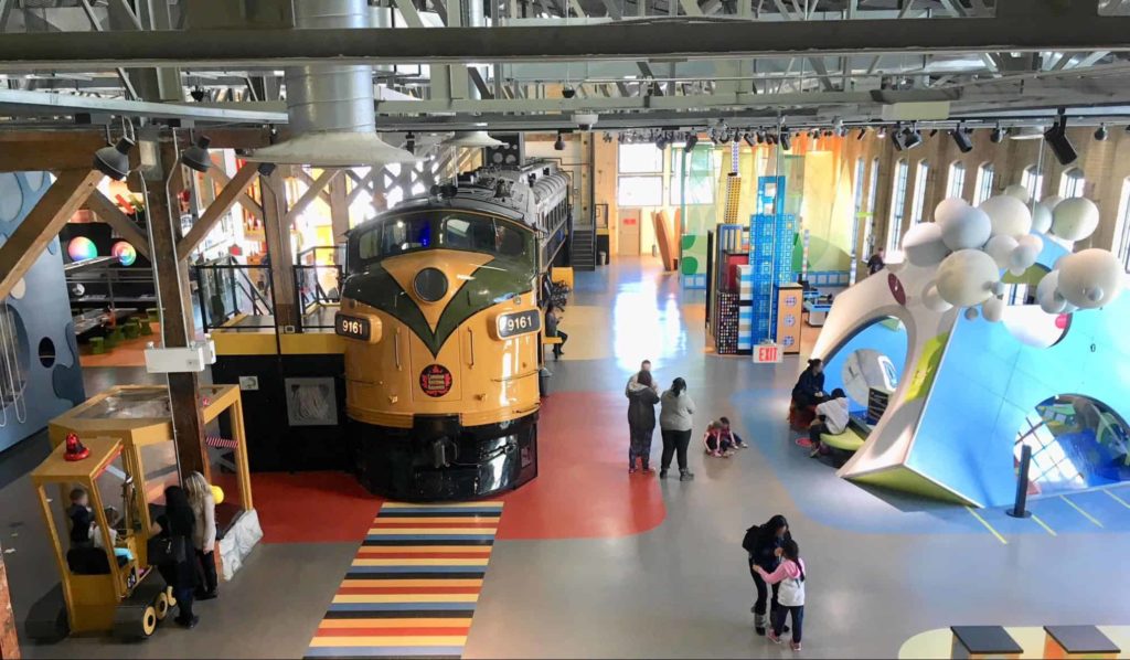 Treat your inner child at the Children's Museum