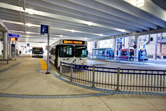 What time does Winnipeg Transit start running