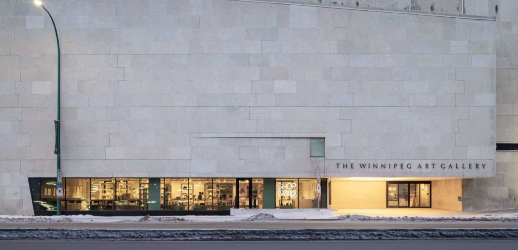 Winnipeg Art Gallery