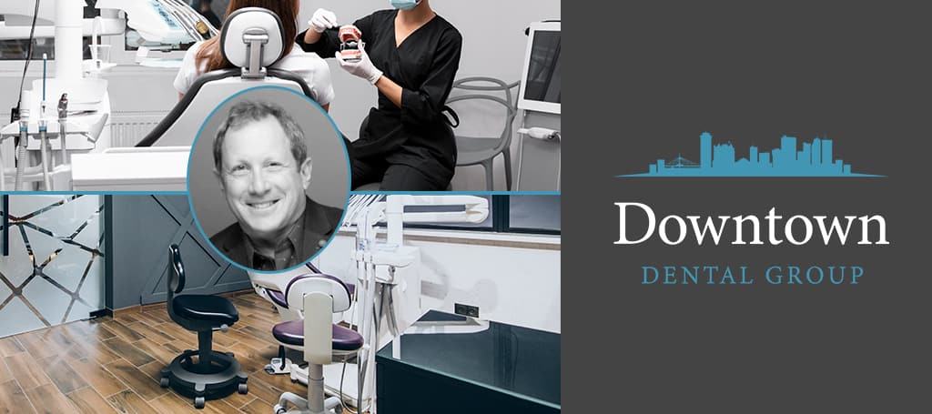 Dr. Sheldon Glow - Downtown Dental Group