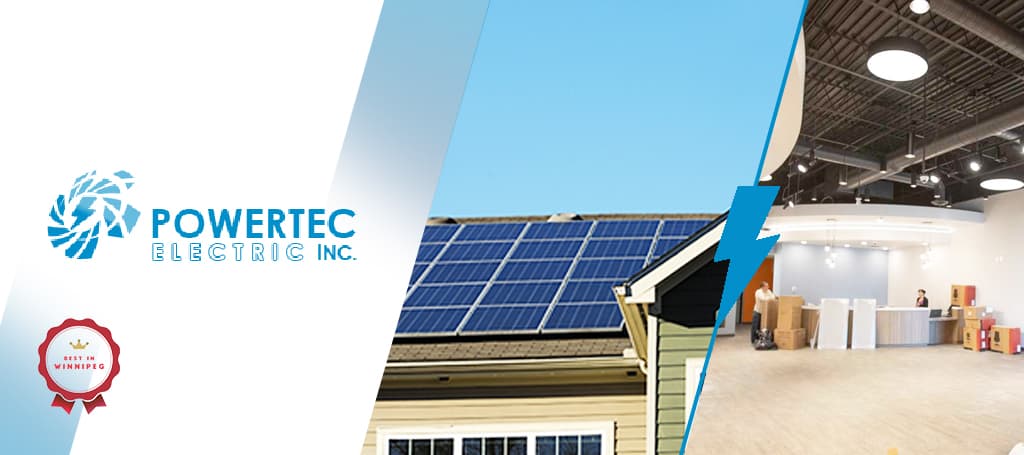 Powertec Electric Inc. - Winnipeg Electricians