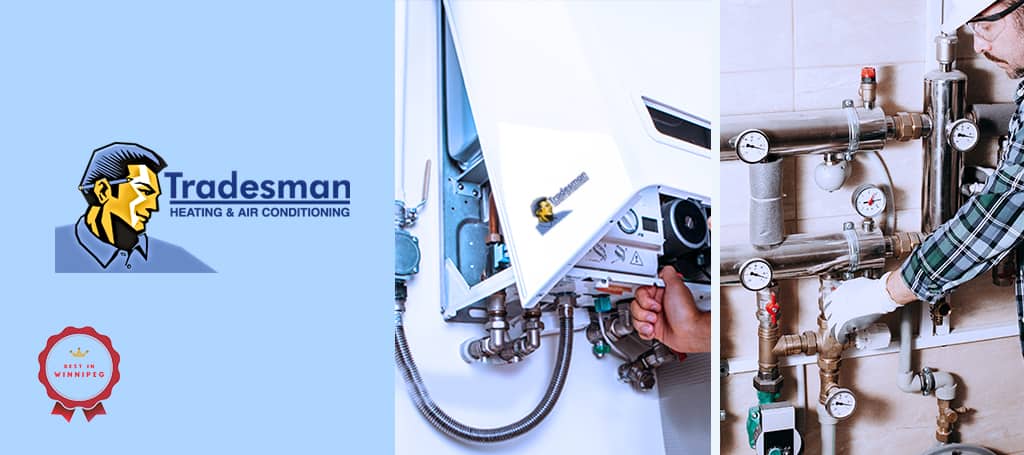 Tradesman Mechanical Services Ltd.