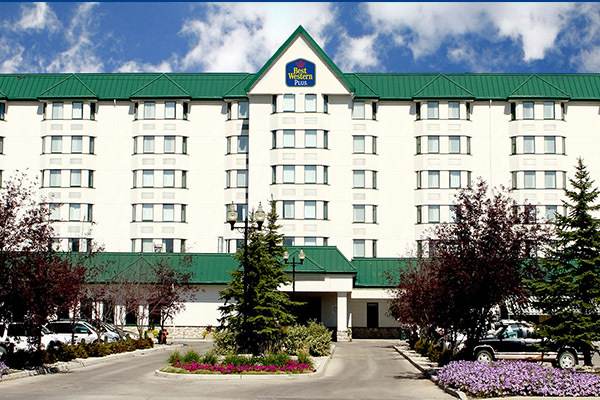 Best Western Plus Winnipeg Airport Hotel