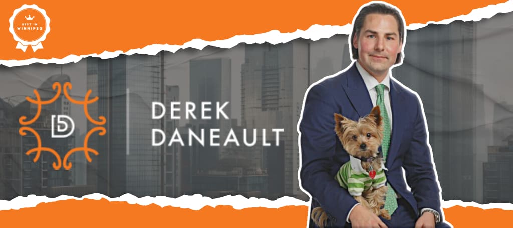 Derek Daneault, REALTOR Royal LePage Prime Real Estate