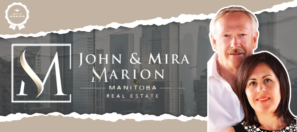 John and Mira Marion Real Estate Winnipeg