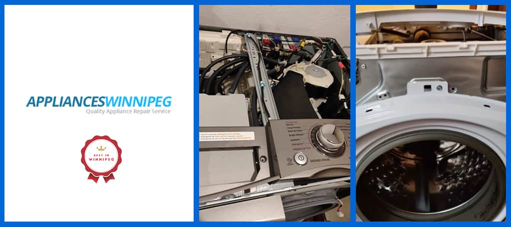 Quality Appliance Repair Winnipeg