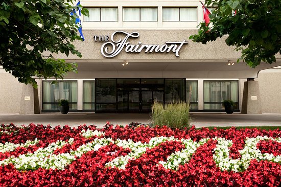 The Fairmont Winnipeg