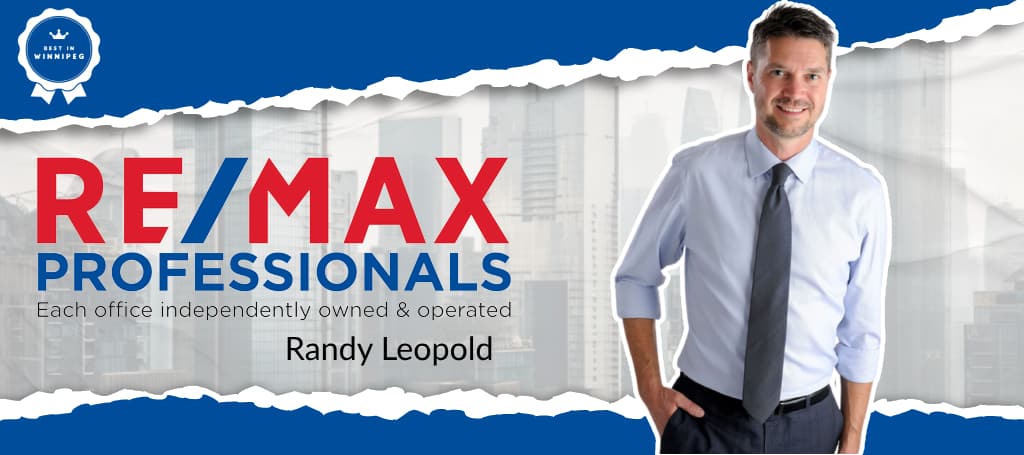 REMAX Winnipeg Randy Leopold