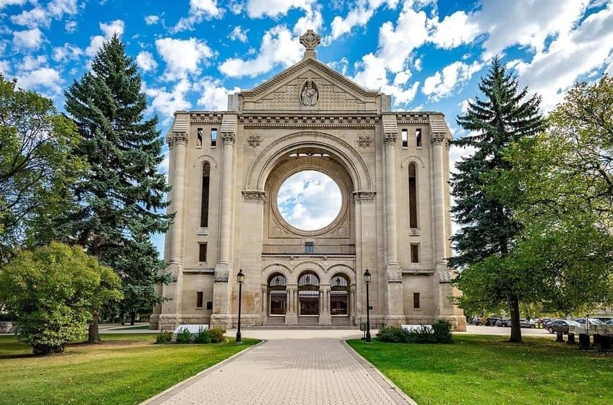 St. Boniface Cathedral