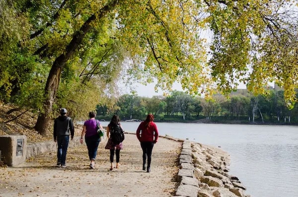 The Assiniboine Riverwalk image 1