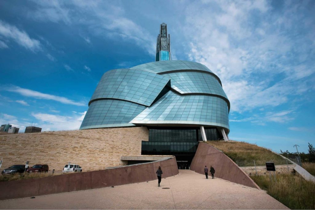 The Canadian Museum for Human Rights