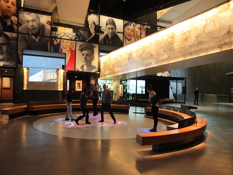 The Canadian Museum for Human Rights image 1