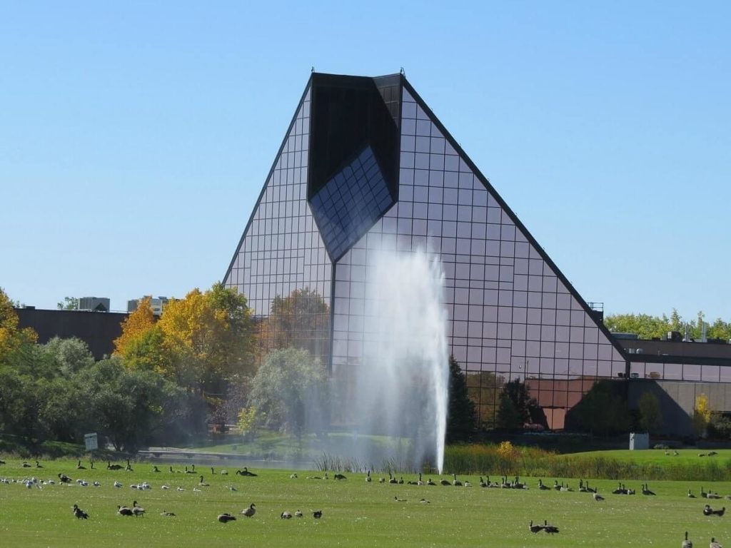 The Royal Canadian Mint