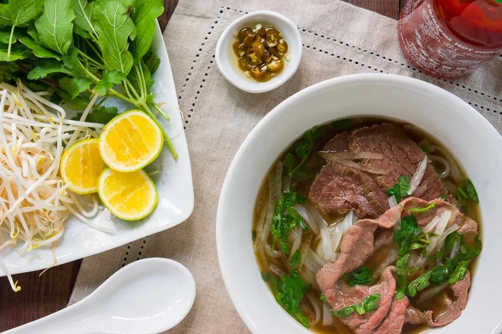 Pho Que Huong