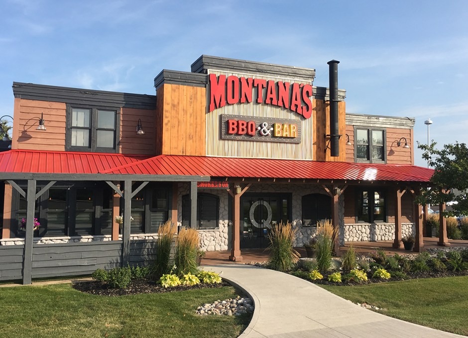 Montana’s BBQ & Bar