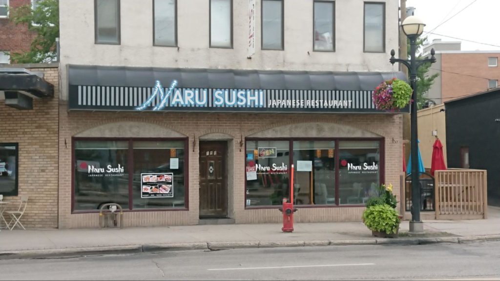 Naru Sushi Japanese Restaurant