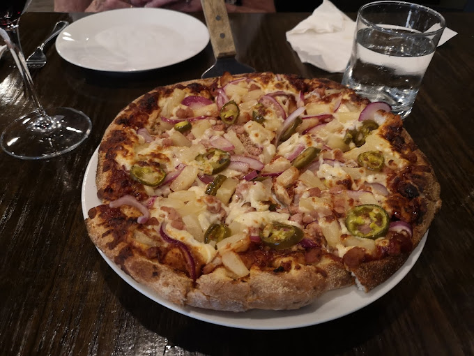 Santa Ana Pizzeria & Bistro