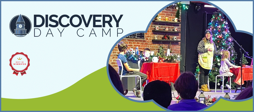 Discover Day Camp